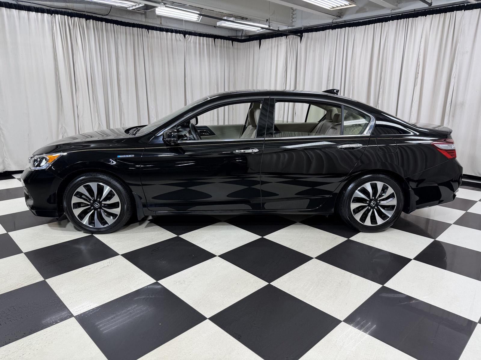2017 Honda Accord Hybrid EX-L