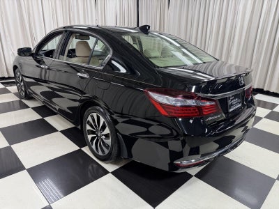 2017 Honda Accord Hybrid EX-L