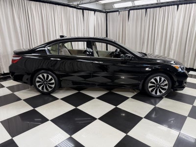2017 Honda Accord Hybrid EX-L
