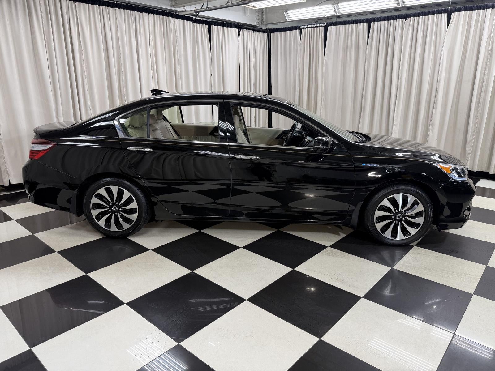 2017 Honda Accord Hybrid EX-L