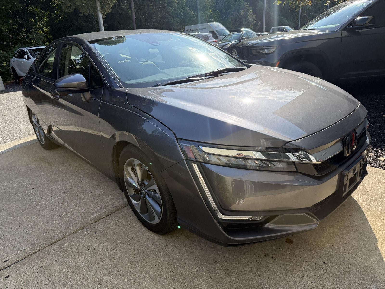 2018 Honda Clarity Plug-In Hybrid Touring