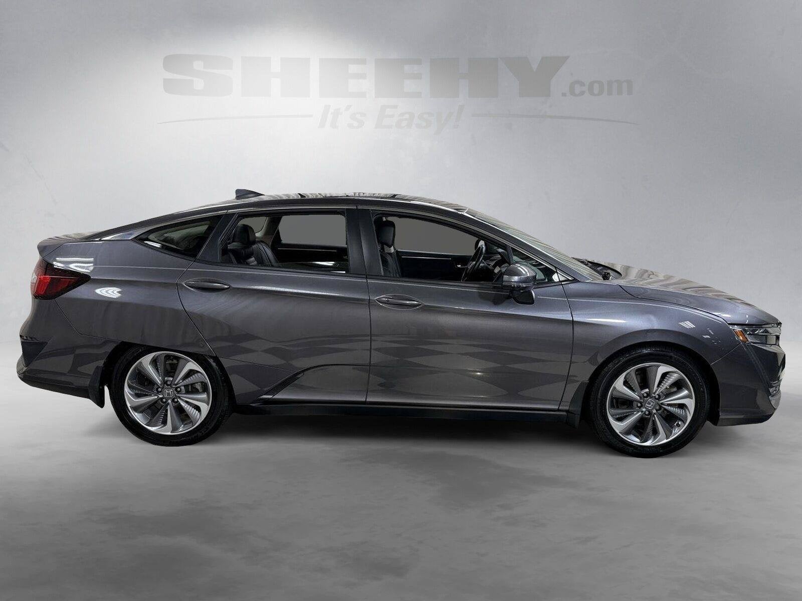 2018 Honda Clarity Plug-In Hybrid Touring