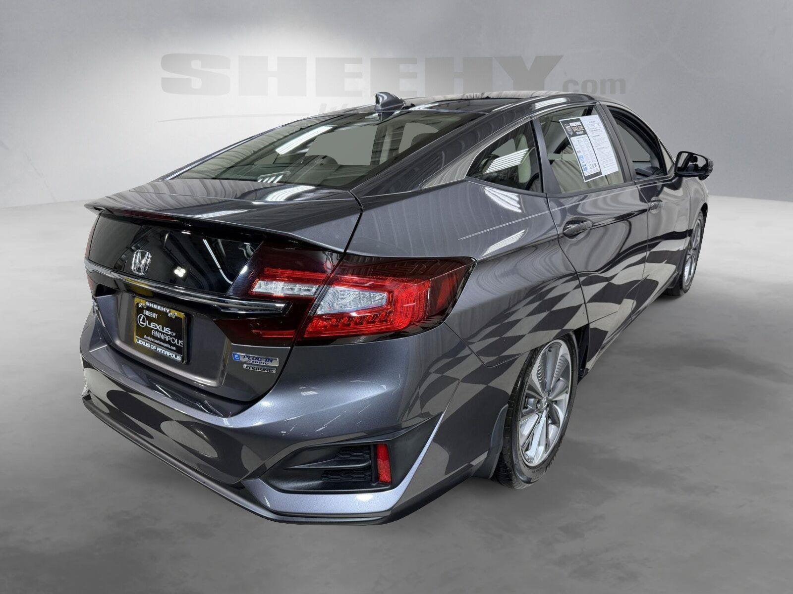 2018 Honda Clarity Plug-In Hybrid Touring