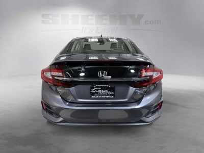2018 Honda Clarity Plug-In Hybrid Touring