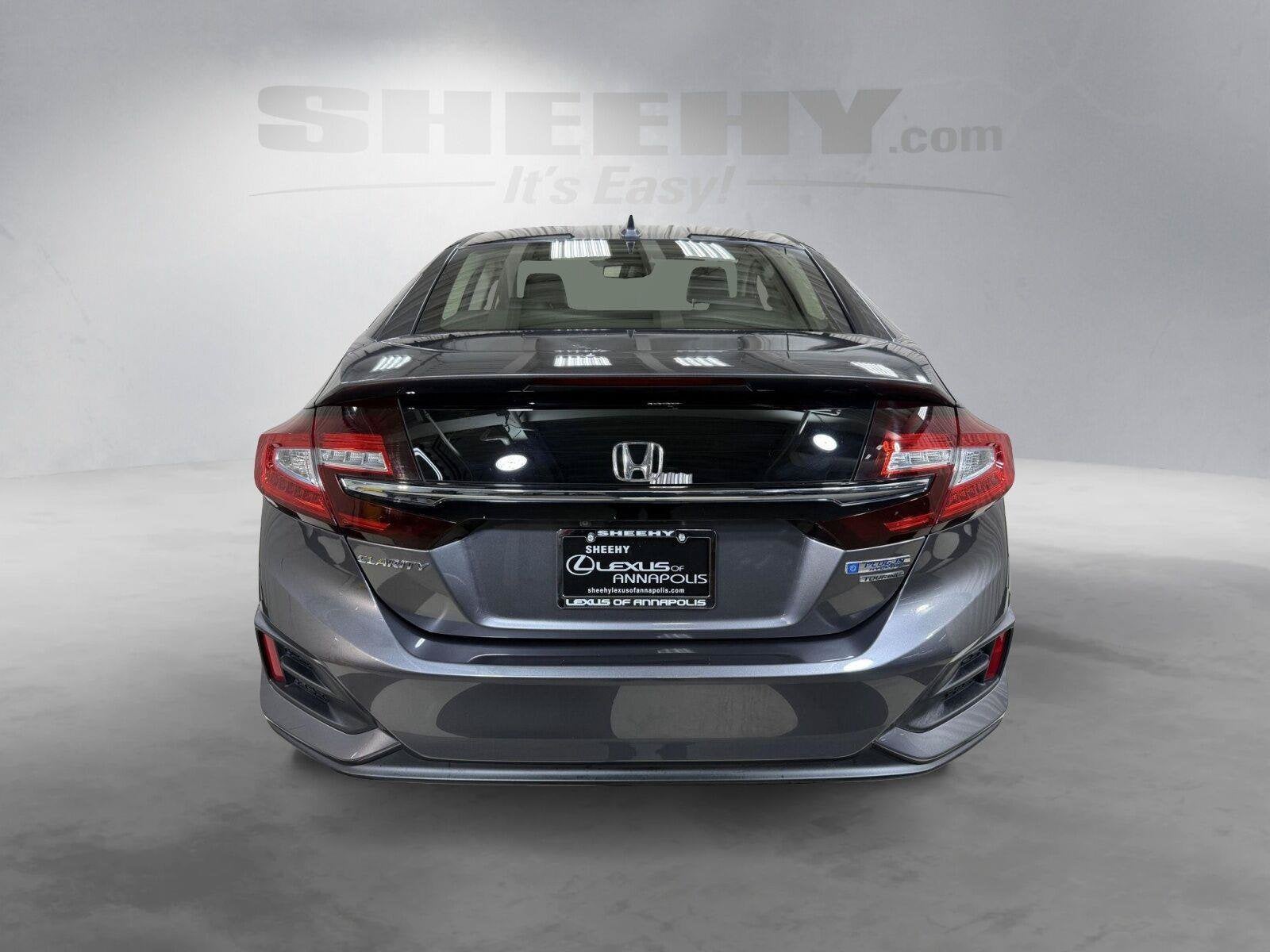 2018 Honda Clarity Plug-In Hybrid Touring