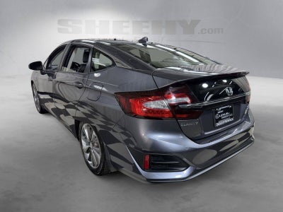 2018 Honda Clarity Plug-In Hybrid Touring