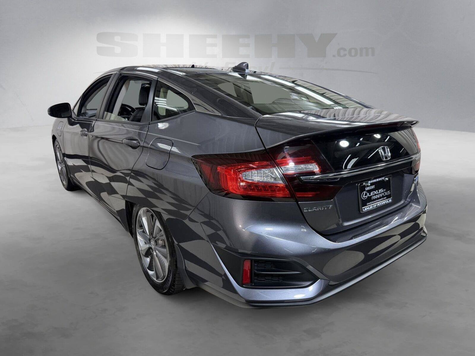 2018 Honda Clarity Plug-In Hybrid Touring