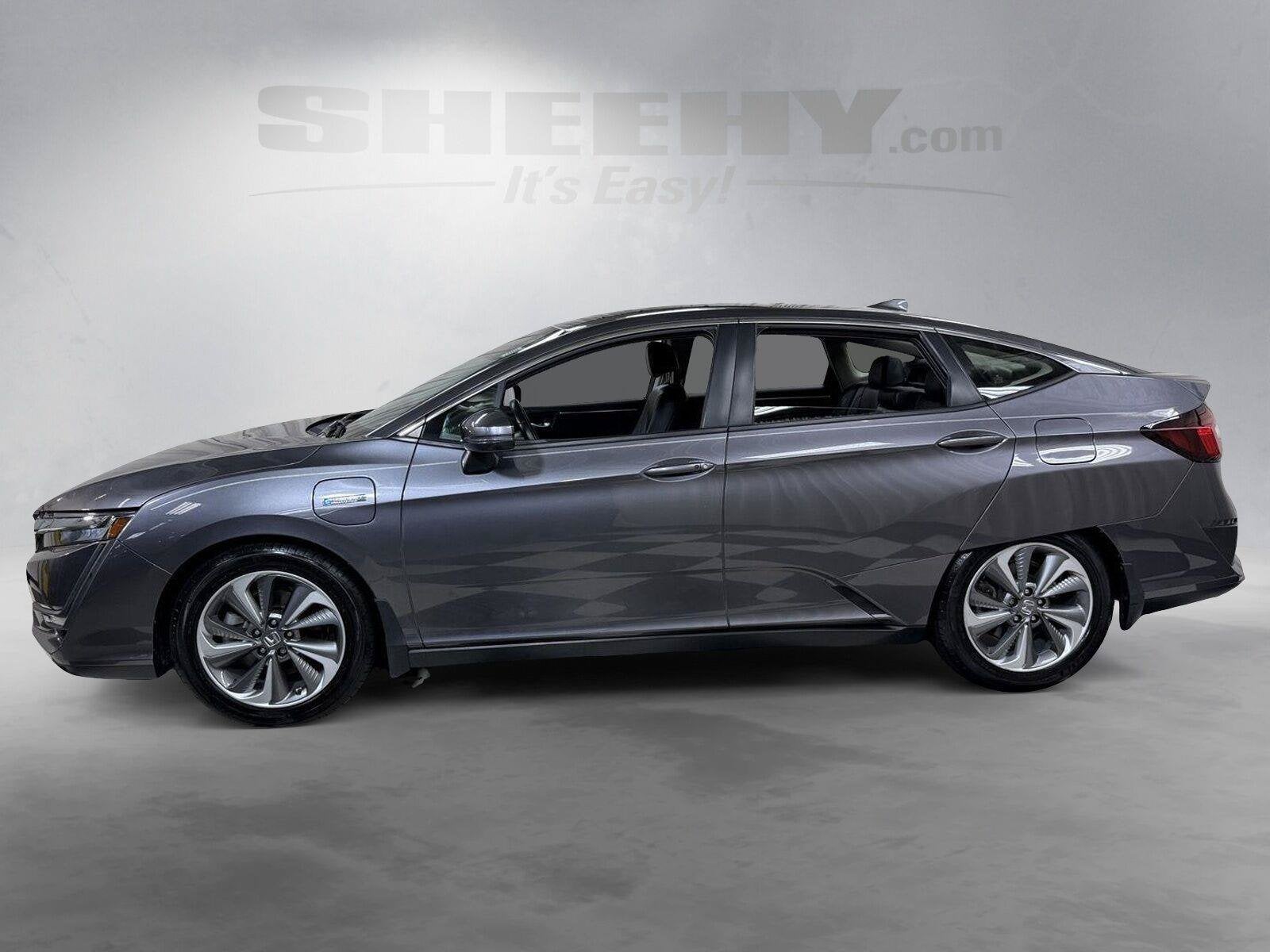 2018 Honda Clarity Plug-In Hybrid Touring