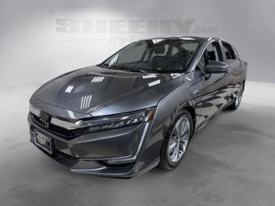 2018 Honda Clarity Plug-In Hybrid Touring