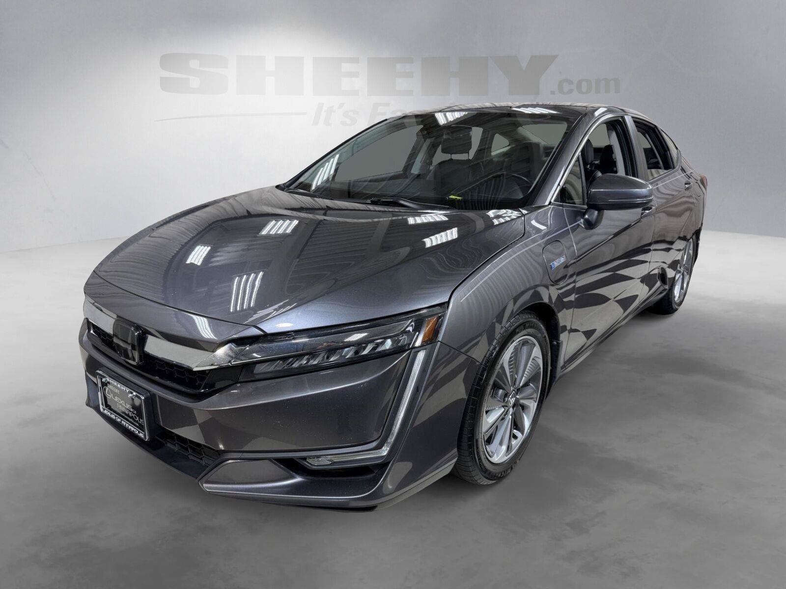 2018 Honda Clarity Plug-In Hybrid Touring