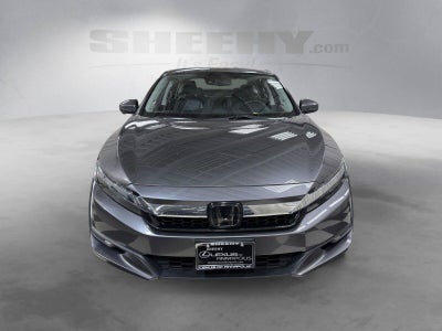 2018 Honda Clarity Plug-In Hybrid Touring