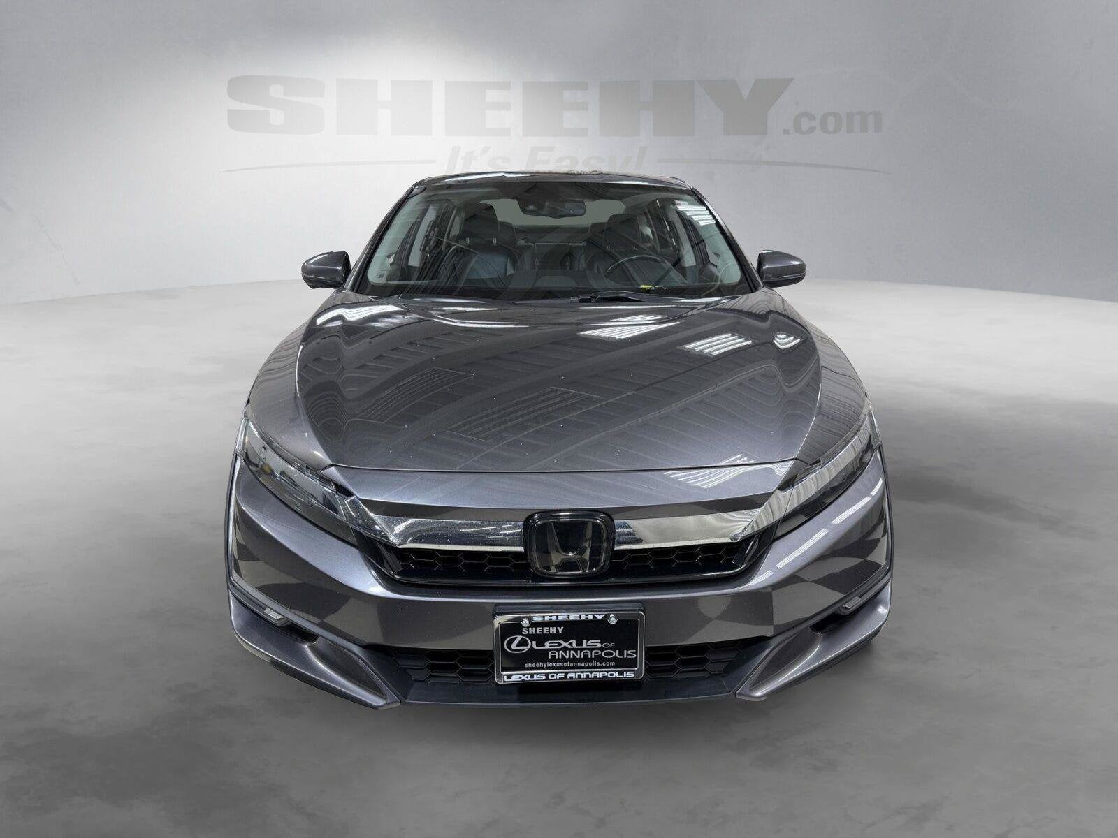 2018 Honda Clarity Plug-In Hybrid Touring