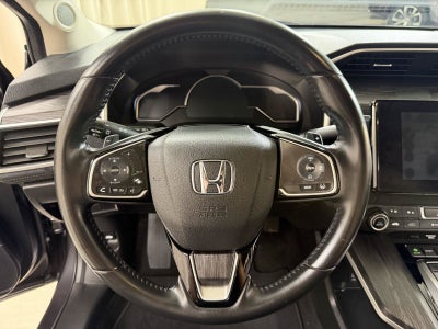 2018 Honda Clarity Plug-In Hybrid Touring
