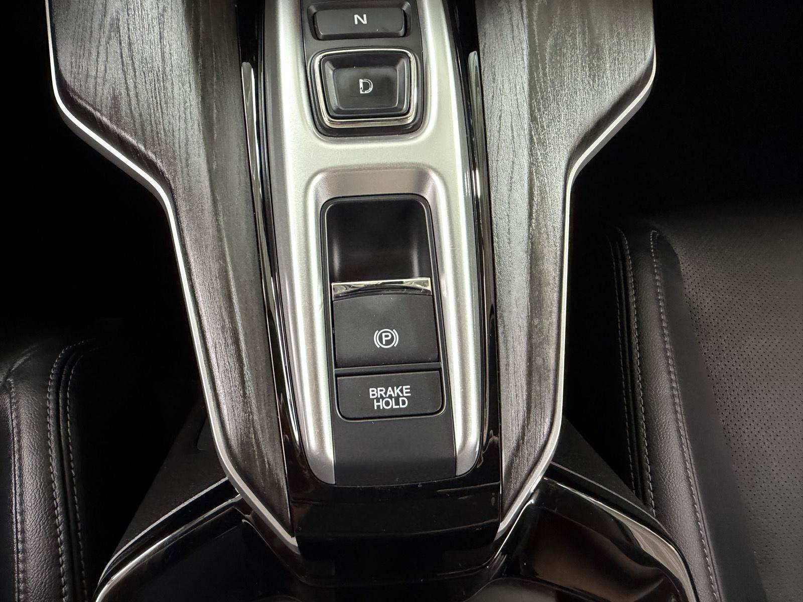 2018 Honda Clarity Plug-In Hybrid Touring