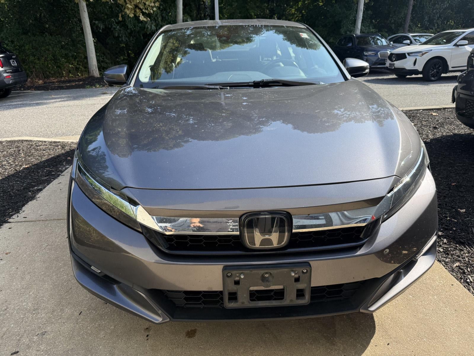 2018 Honda Clarity Plug-In Hybrid Touring