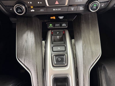 2018 Honda Clarity Plug-In Hybrid Touring