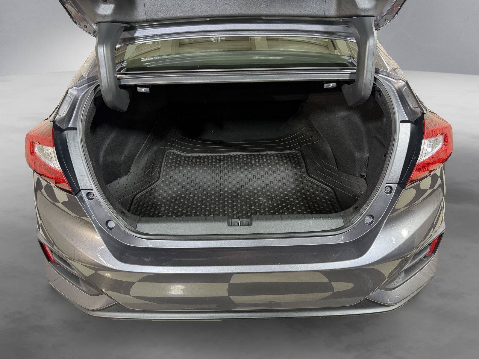 2018 Honda Clarity Plug-In Hybrid Touring