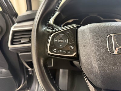 2018 Honda Clarity Plug-In Hybrid Touring
