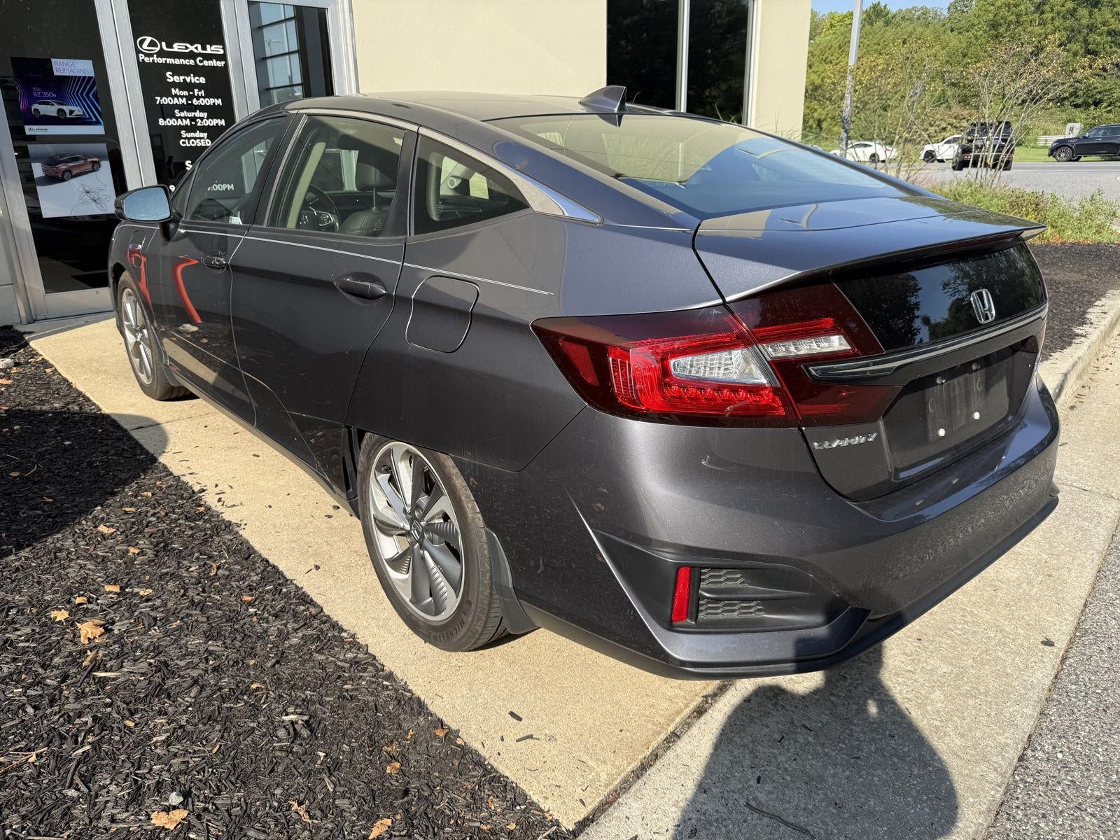 2018 Honda Clarity Plug-In Hybrid Touring