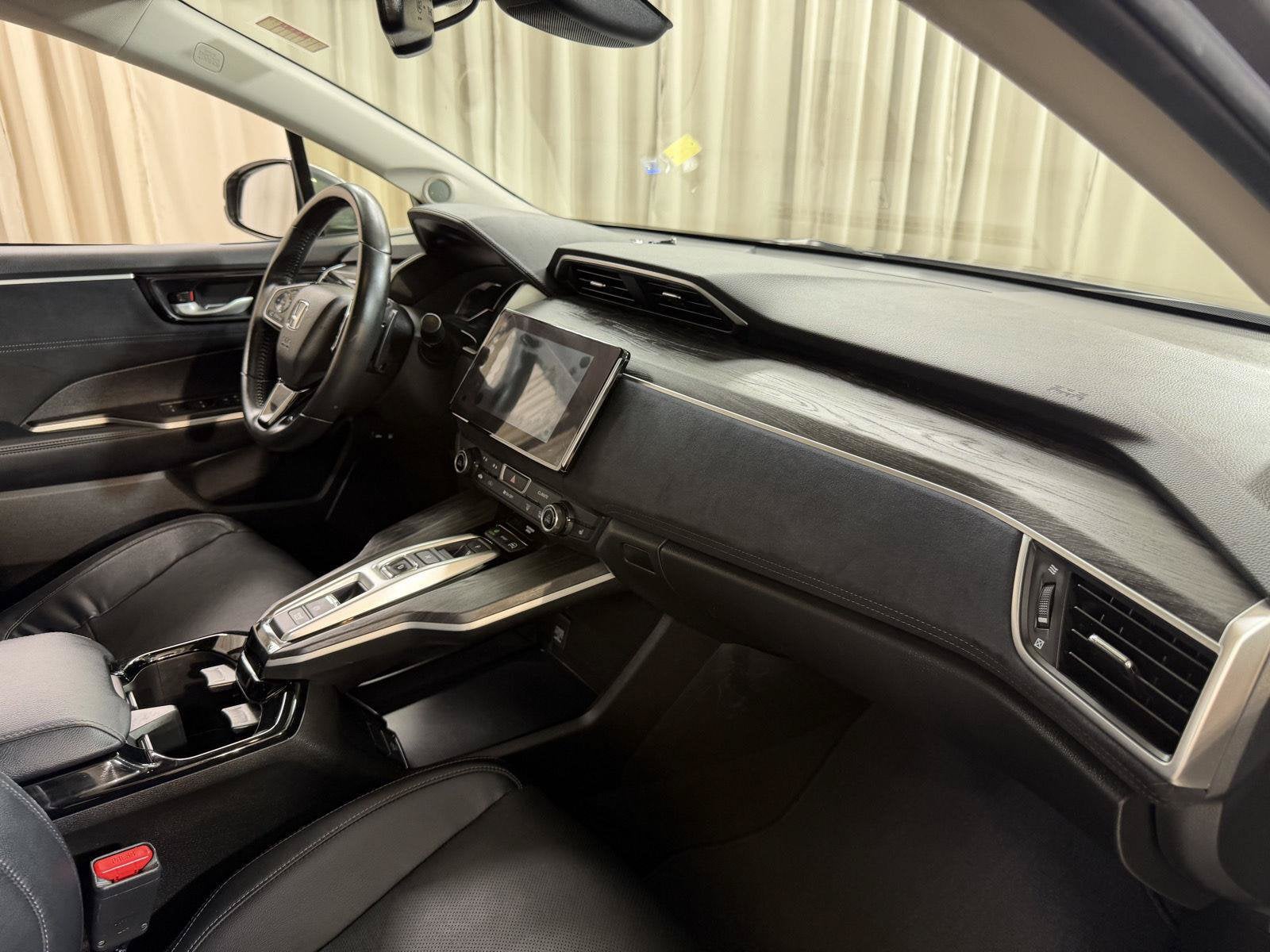 2018 Honda Clarity Plug-In Hybrid Touring