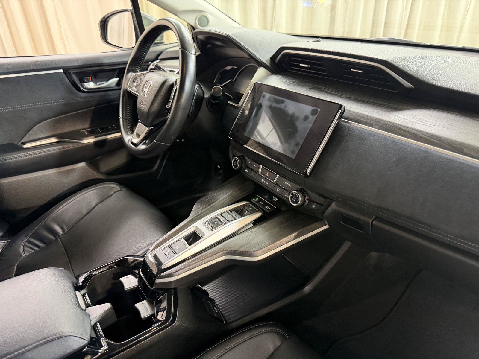 2018 Honda Clarity Plug-In Hybrid Touring