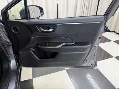 2018 Honda Clarity Plug-In Hybrid Touring