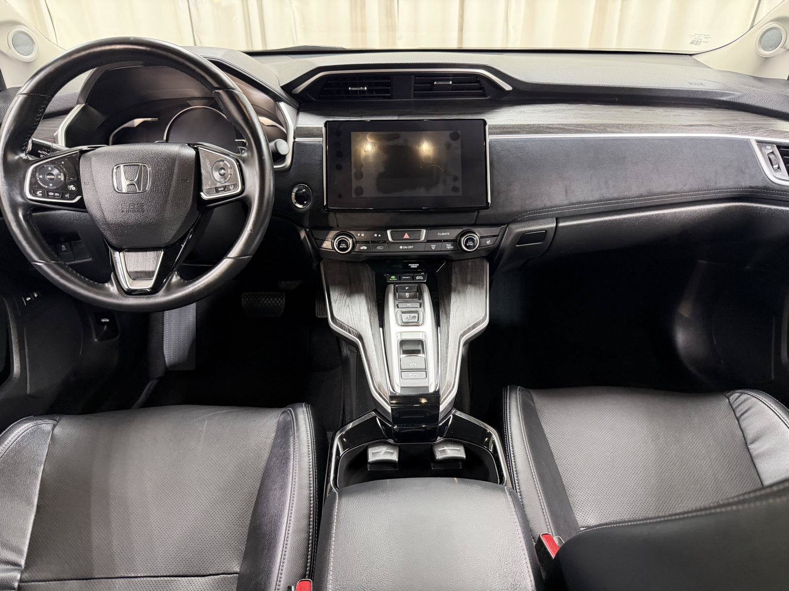 2018 Honda Clarity Plug-In Hybrid Touring