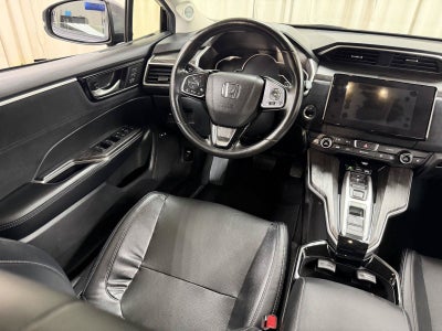 2018 Honda Clarity Plug-In Hybrid Touring