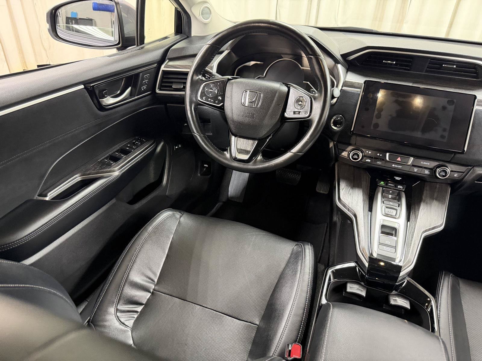 2018 Honda Clarity Plug-In Hybrid Touring