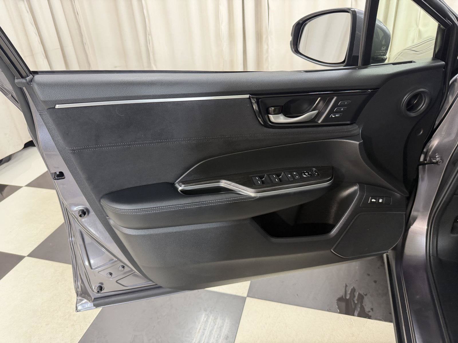 2018 Honda Clarity Plug-In Hybrid Touring