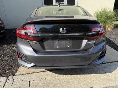 2018 Honda Clarity Plug-In Hybrid Touring