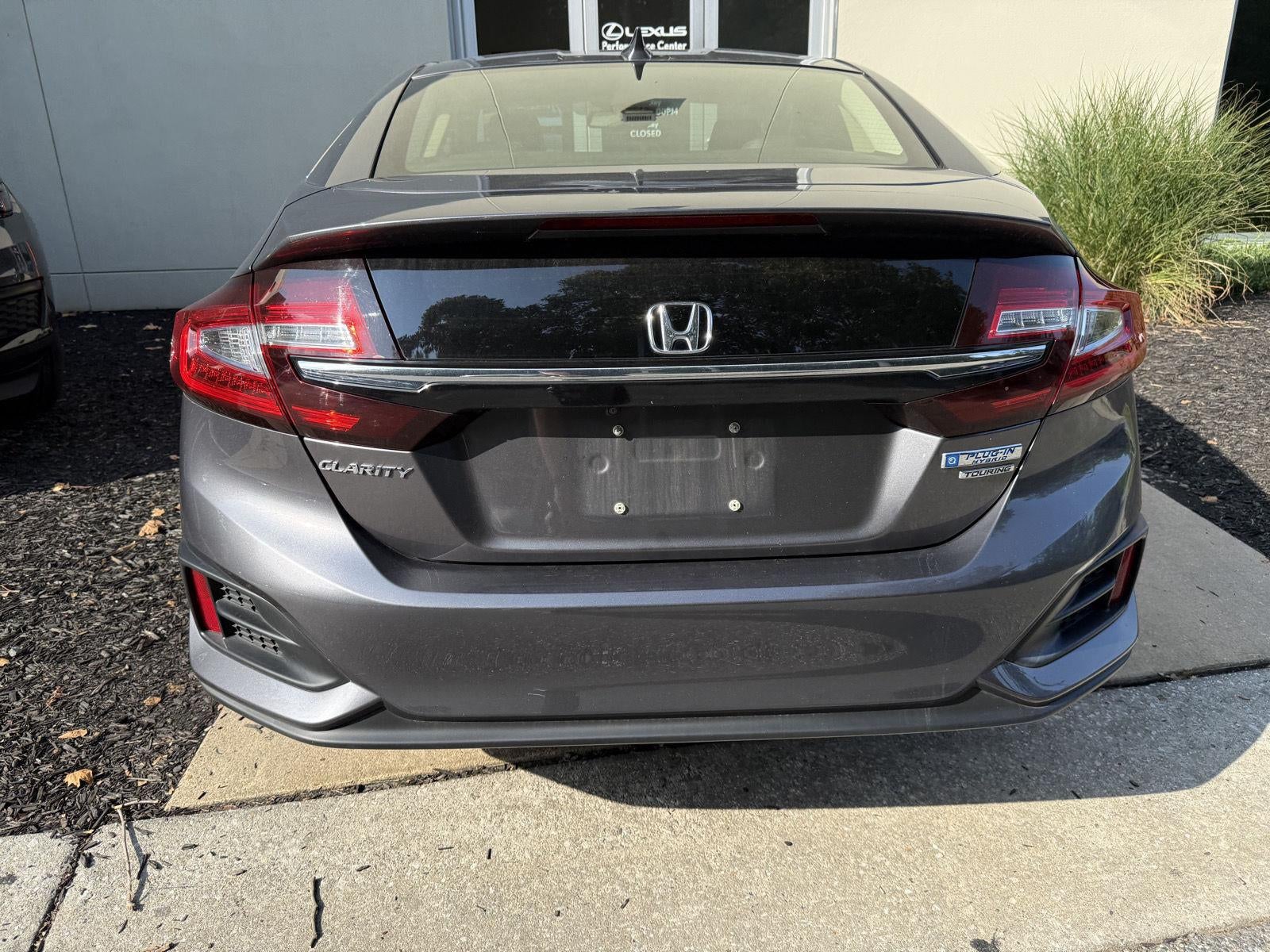 2018 Honda Clarity Plug-In Hybrid Touring
