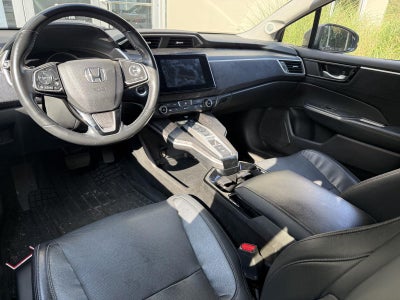 2018 Honda Clarity Plug-In Hybrid Touring