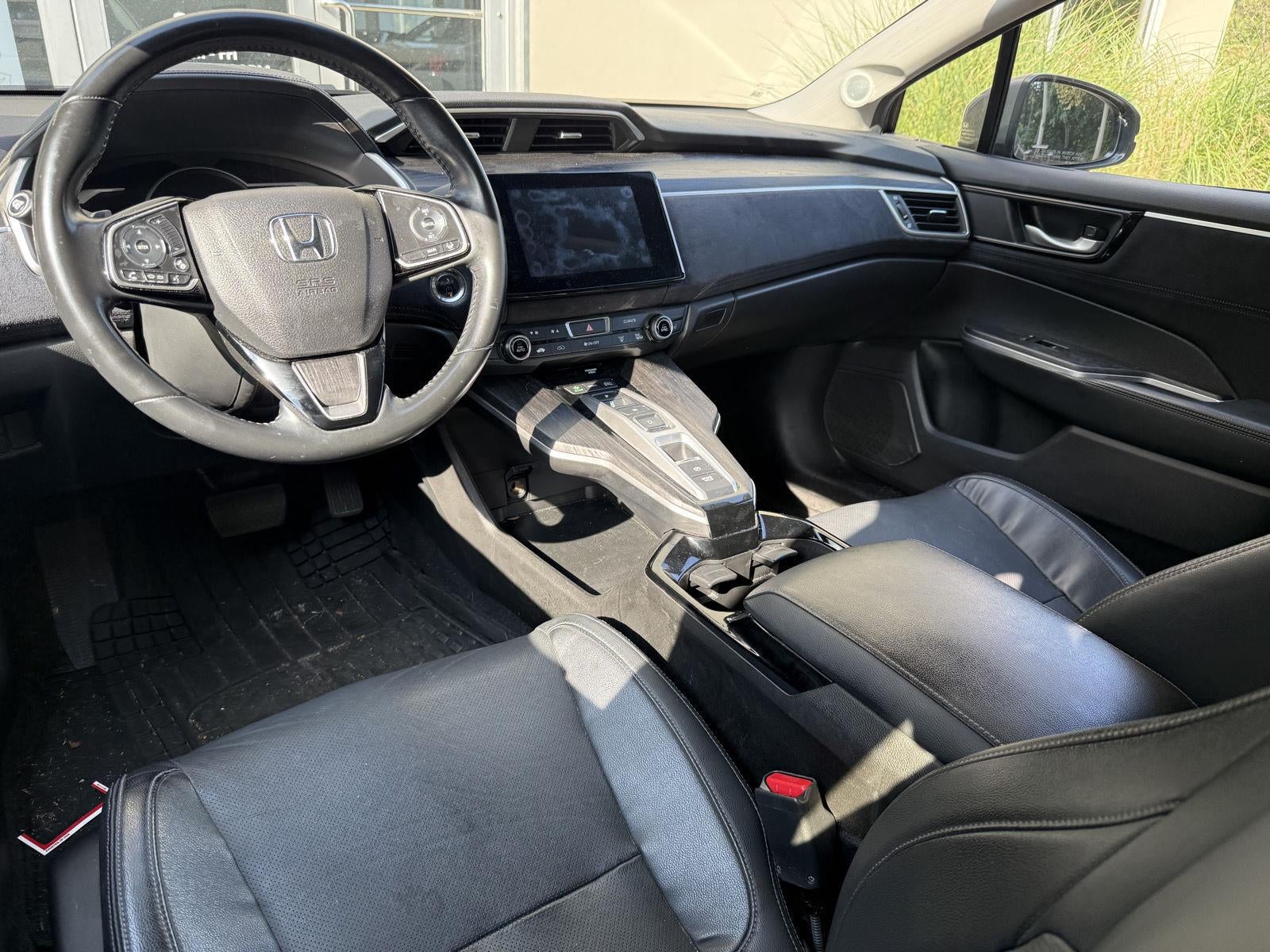 2018 Honda Clarity Plug-In Hybrid Touring