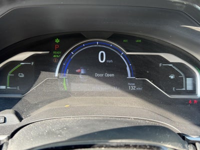 2018 Honda Clarity Plug-In Hybrid Touring