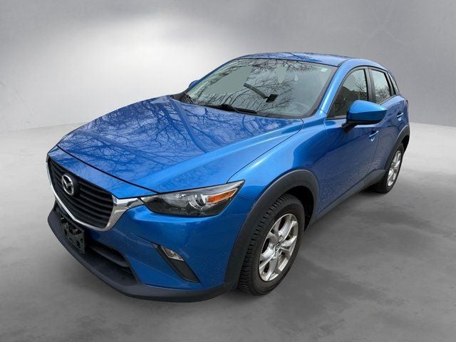 2017 Mazda Mazda CX-3 Sport