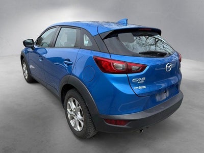 2017 Mazda Mazda CX-3 Sport