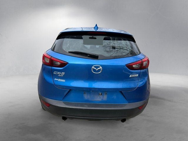 2017 Mazda Mazda CX-3 Sport