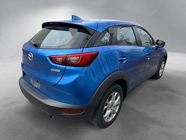 2017 Mazda Mazda CX-3 Sport