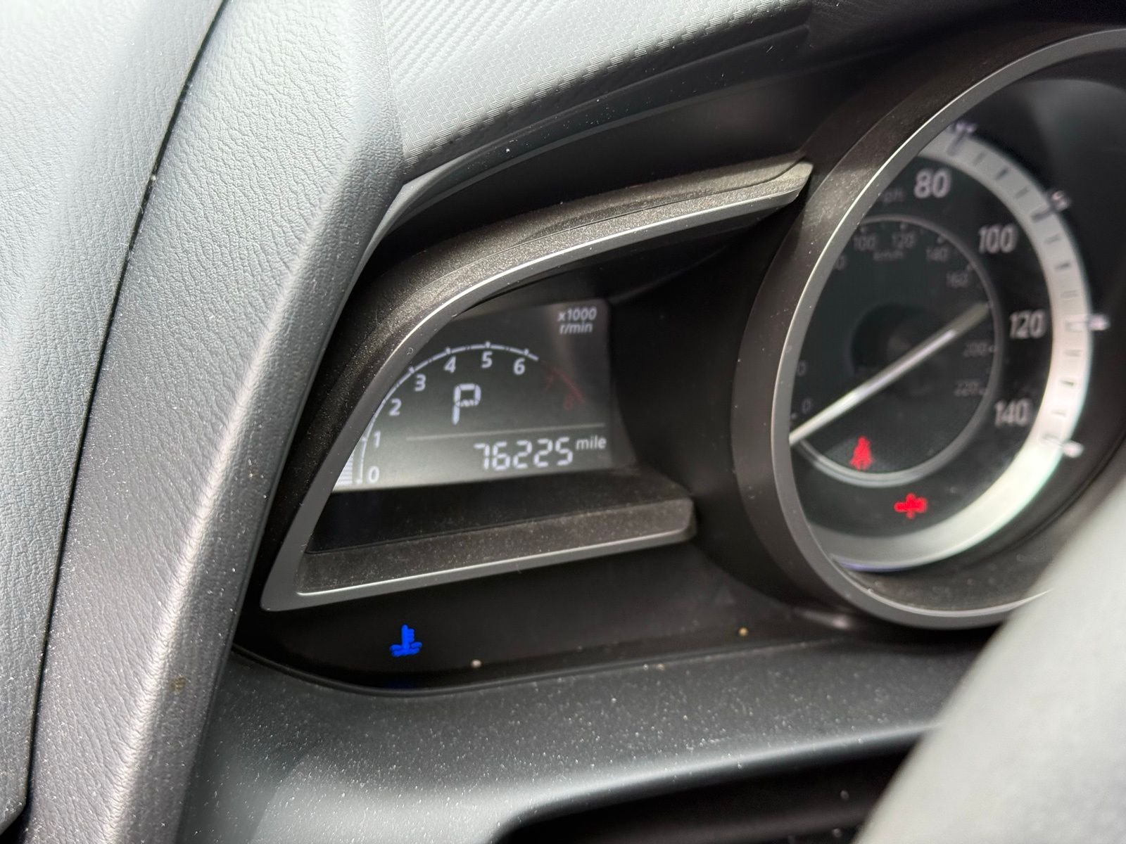 2017 Mazda Mazda CX-3 Sport