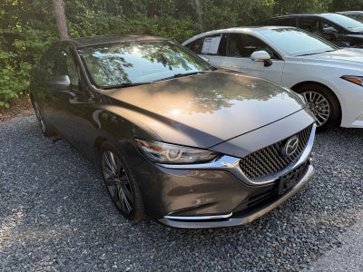 2018 Mazda Mazda6 Signature