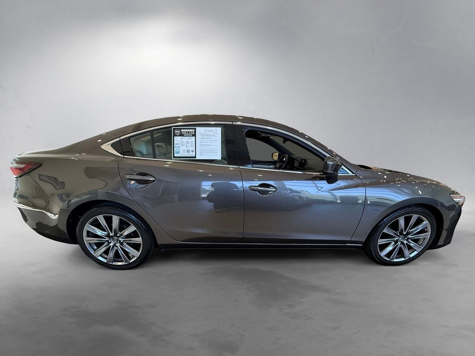 2018 Mazda Mazda6 Signature
