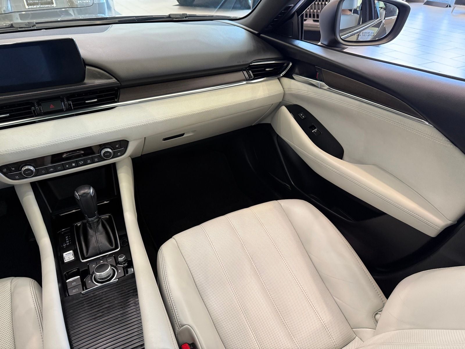 2018 Mazda Mazda6 Signature