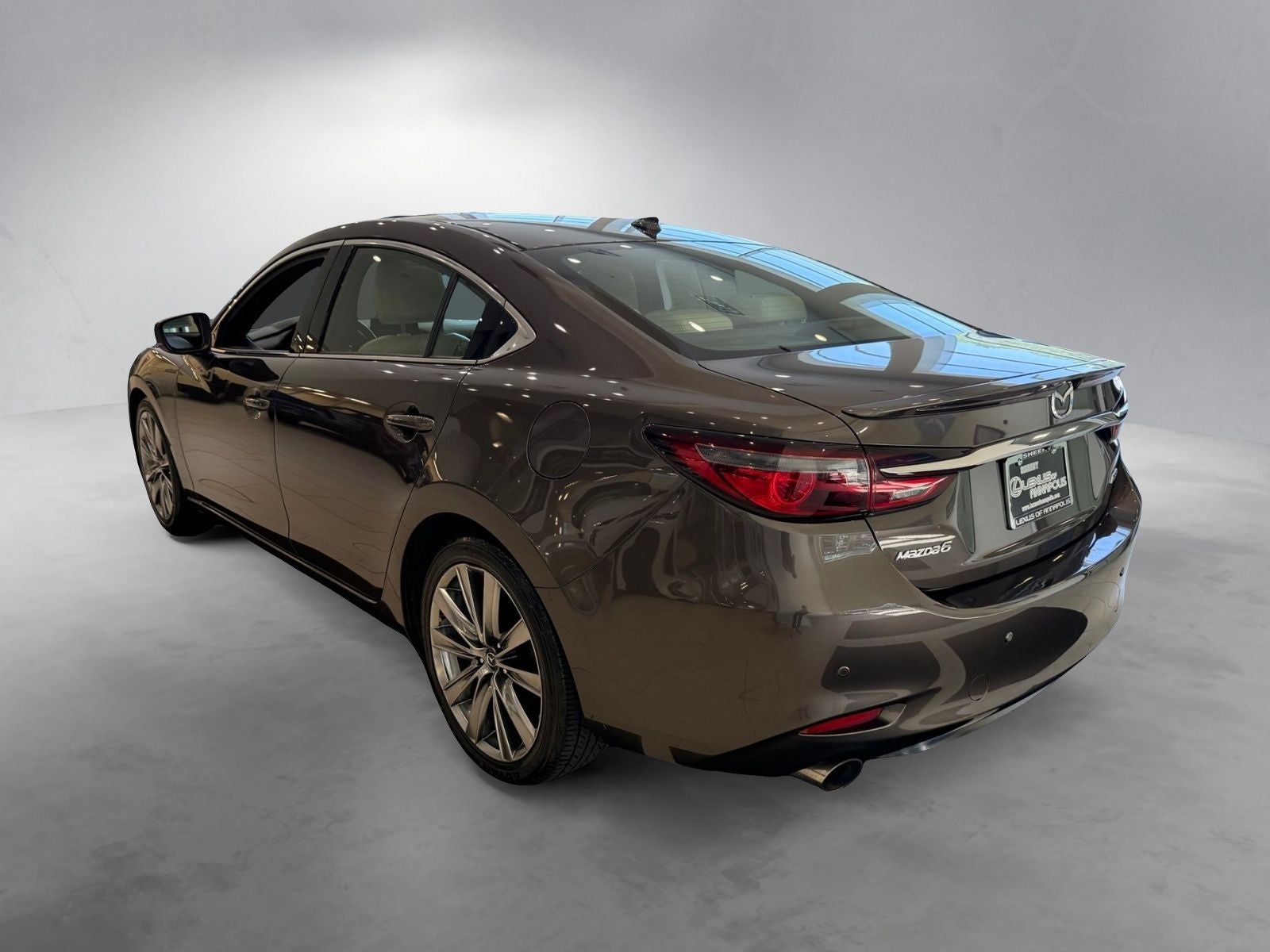 2018 Mazda Mazda6 Signature