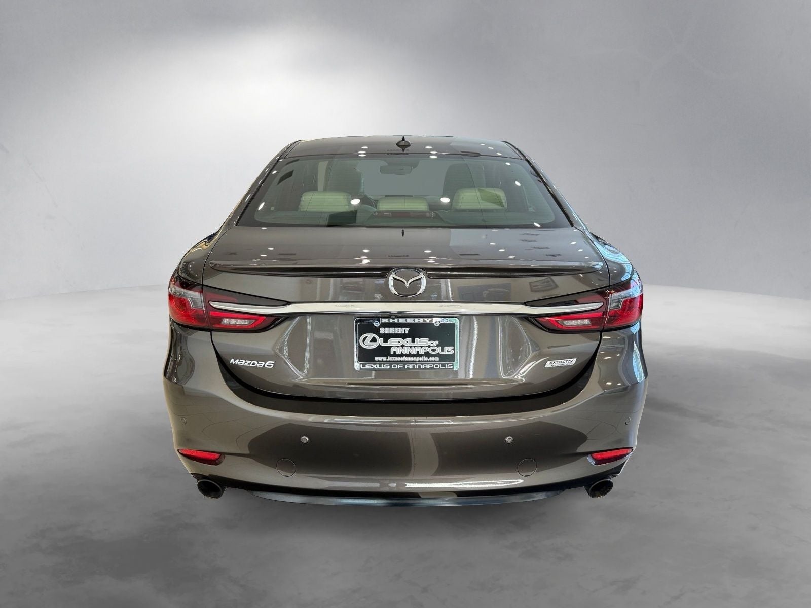 2018 Mazda Mazda6 Signature