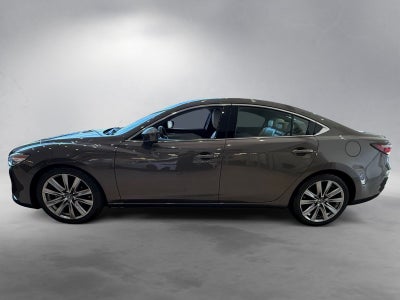 2018 Mazda Mazda6 Signature