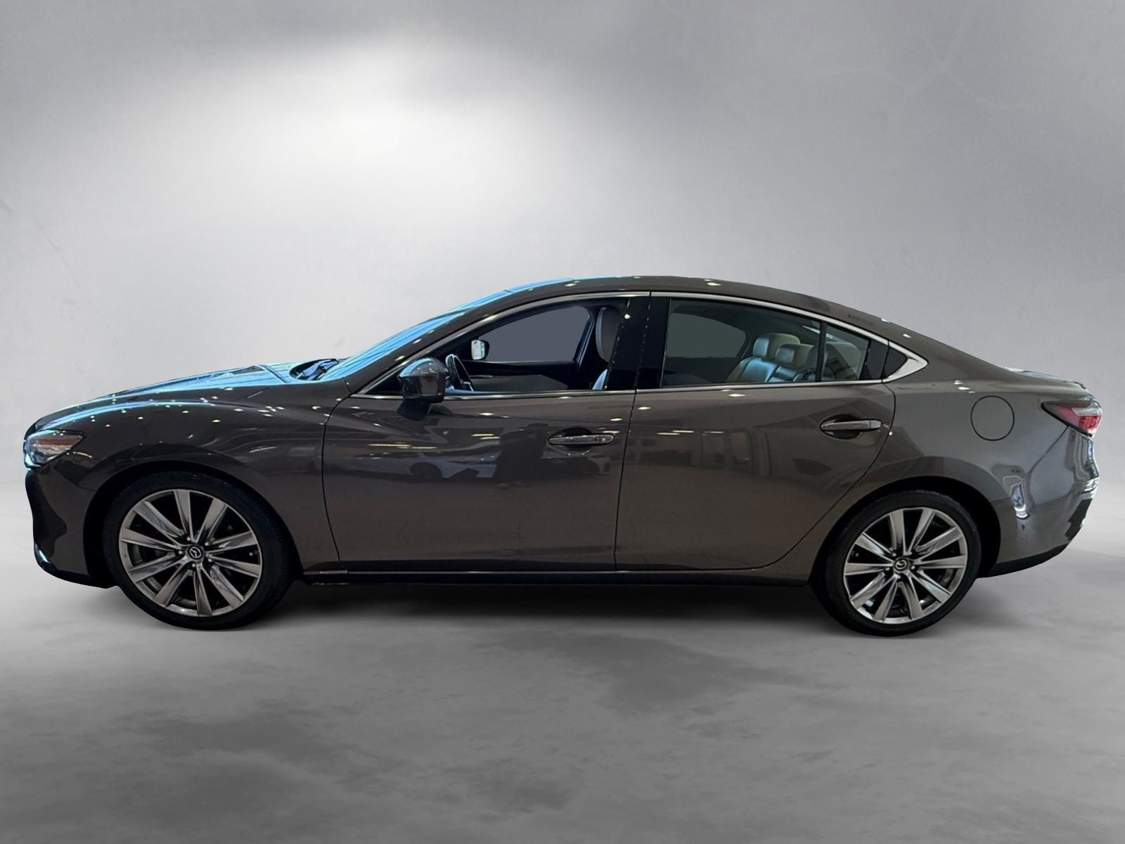 2018 Mazda Mazda6 Signature
