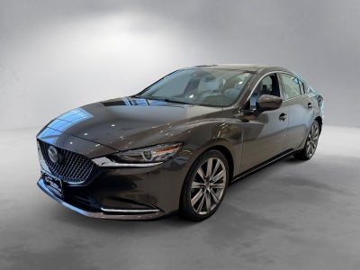 2018 Mazda Mazda6 Signature