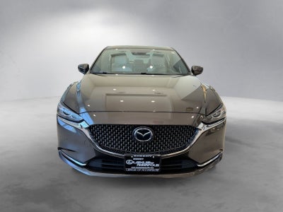 2018 Mazda Mazda6 Signature