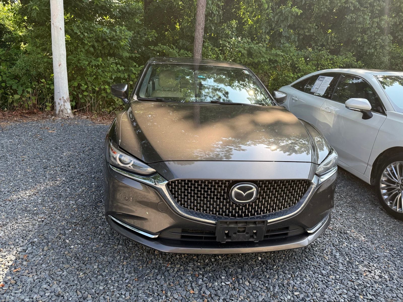 2018 Mazda Mazda6 Signature